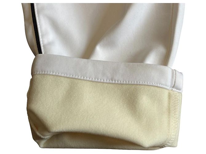 Autre Marque BEAMS GOLF Airshut Stretch Sideline Pants White - view 3