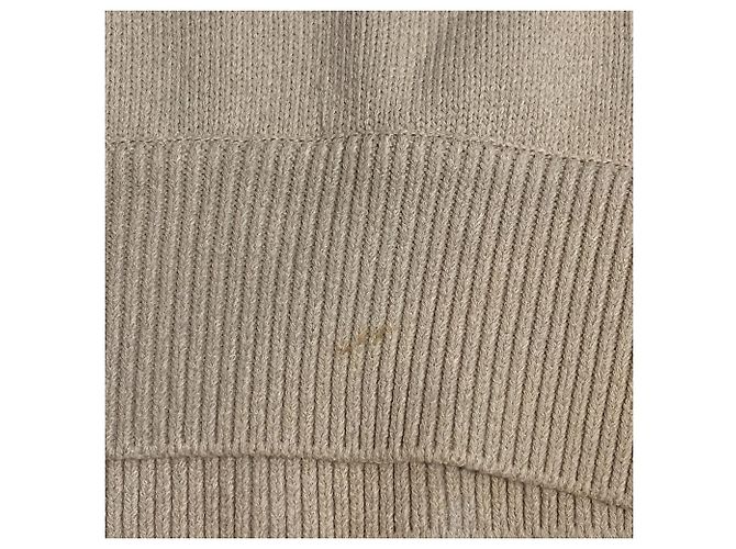 Autre Marque EVERYDAY I LIKE. Pullover in maglia Beige - vista 10
