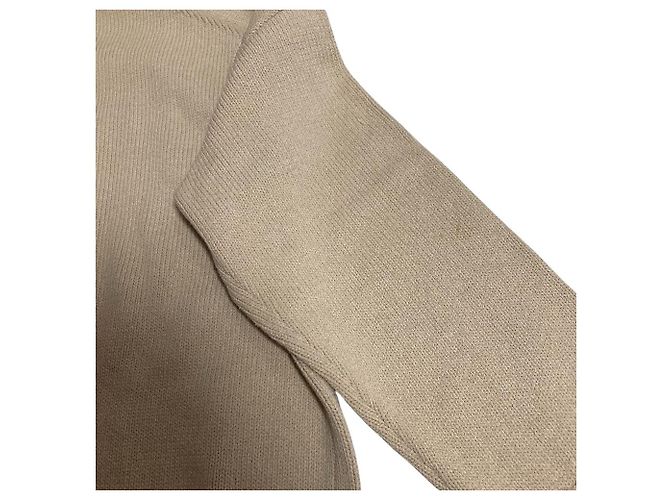 Autre Marque EVERYDAY I LIKE. Pullover in maglia Beige - vista 11