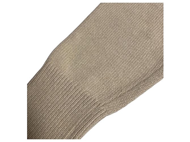 Autre Marque EVERYDAY I LIKE. Pullover in maglia Beige - vista 13