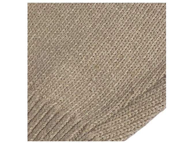 Autre Marque EVERYDAY I LIKE. Pullover in maglia Beige - vista 14