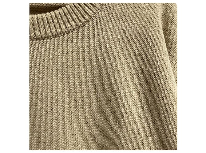 Autre Marque EVERYDAY I LIKE. Pullover in maglia Beige - vista 17