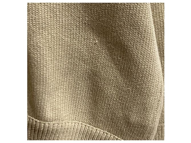Autre Marque EVERYDAY I LIKE. Pullover in maglia Beige - vista 19