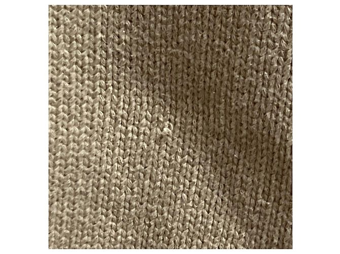 Autre Marque EVERYDAY I LIKE. Pullover in maglia Beige - vista 20
