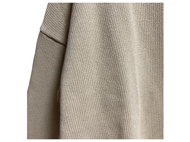 Autre Marque EVERYDAY I LIKE. Pullover in maglia Beige - vista 7