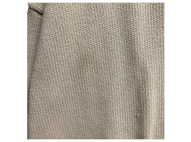 Autre Marque EVERYDAY I LIKE. Pullover in maglia Beige - vista 8