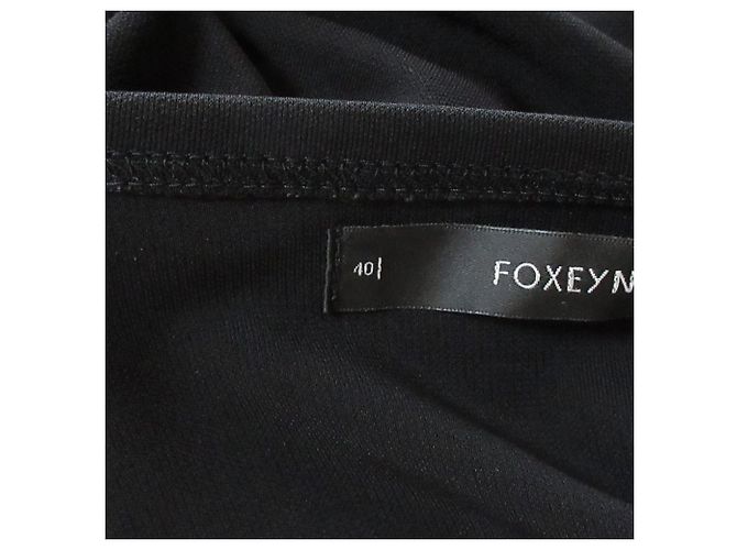 Autre Marque Vestido FOXEY NEW YORK Negro - vista 11