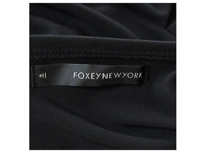 Autre Marque Vestido FOXEY NEW YORK Negro - vista 12