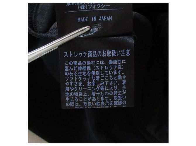 Autre Marque Vestido FOXEY NEW YORK Negro - vista 15