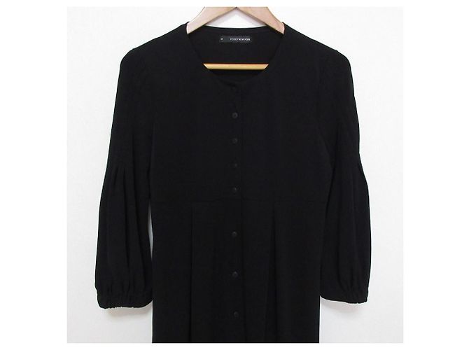 Autre Marque Vestido FOXEY NEW YORK Negro - vista 3