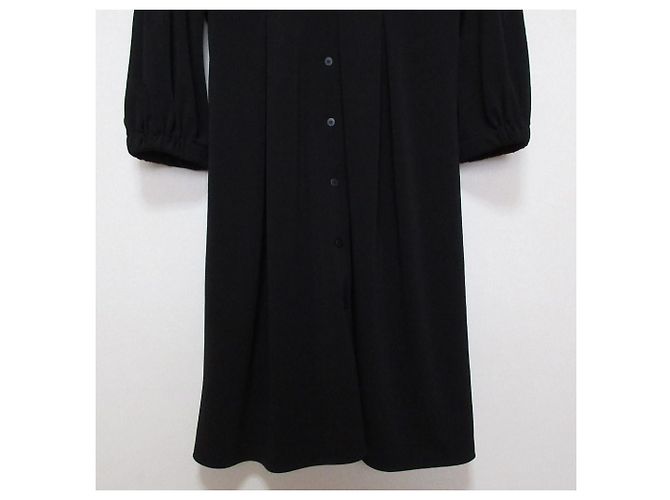 Autre Marque Vestido FOXEY NEW YORK Negro - vista 4