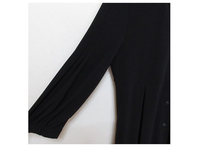 Autre Marque Vestido FOXEY NEW YORK Negro - vista 6