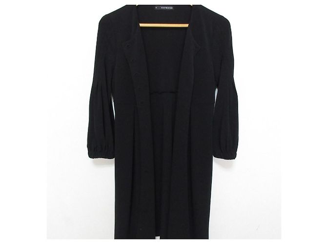 Autre Marque Vestido FOXEY NEW YORK Negro - vista 7