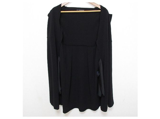 Autre Marque Vestido FOXEY NEW YORK Negro - vista 8