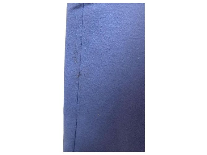 Theory FINE SMOOTH JSY Easy Pants Blau - Ansicht 7