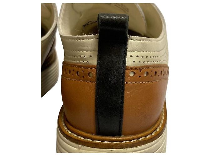 Autre Marque Scarpe Cole Haan Wingtip Oxford Marrone - vista 17