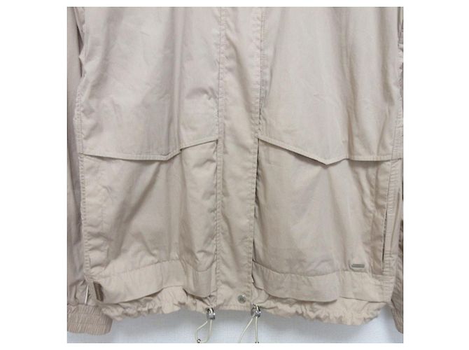Giacca Woolrich Double Zip Giacca di Lana Beige - vista 6