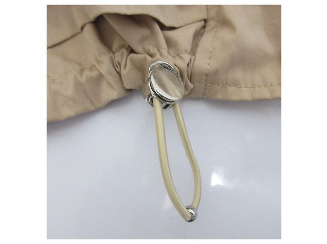 Giacca Woolrich Double Zip Giacca di Lana Beige - vista 9