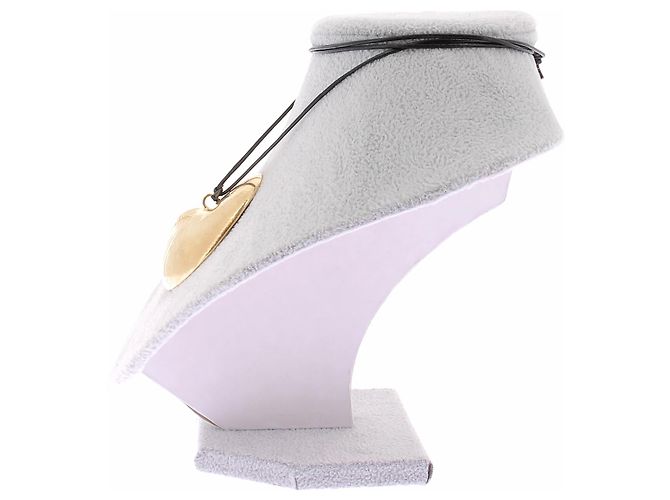 Schiaparelli Goldene Muschelhalskette - Ansicht 5