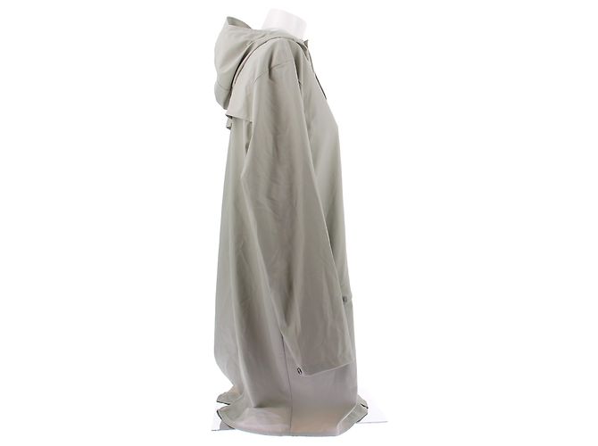 Giacca a vento Rains Khaki Cachi - vista 3