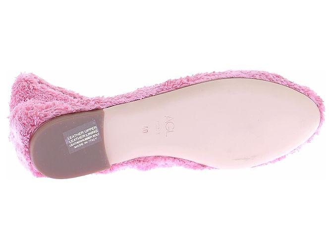 Autre Marque Bailarinas AGL de pelo sintético rosa Talla 40 - vista 5