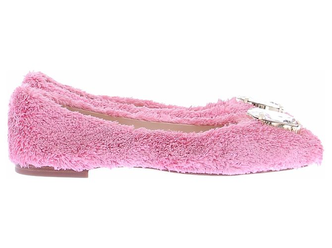 Autre Marque Bailarinas AGL de pelo sintético rosa Talla 40 - vista 6