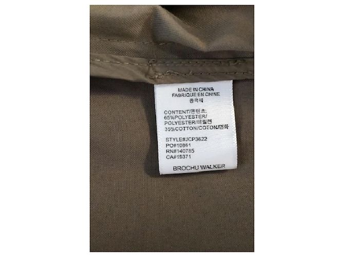 Autre Marque BROCHU WALKER Maxikleid braun - Ansicht 8