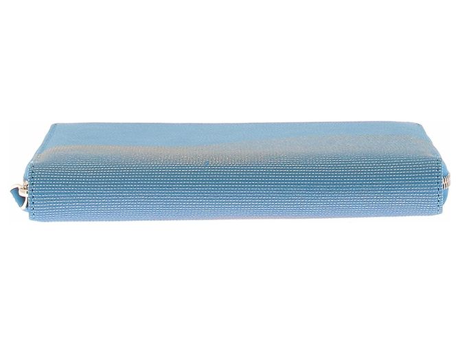 Fred Pochette blu con strass - vista 3
