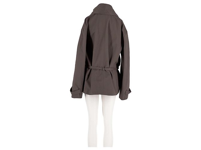 Autre Marque Graue Jacke THE FRANKIE SHOP - Ansicht 2