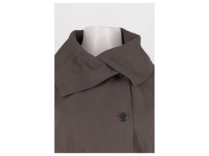 Autre Marque Graue Jacke THE FRANKIE SHOP - Ansicht 3