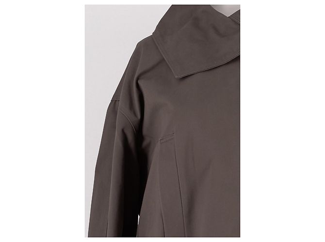Autre Marque Graue Jacke THE FRANKIE SHOP - Ansicht 4