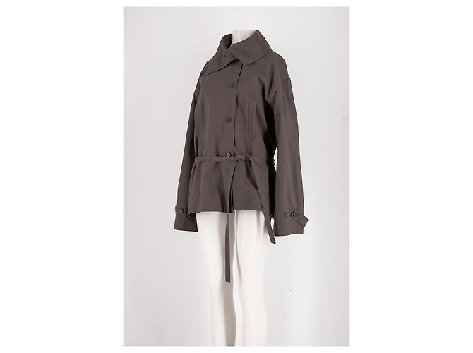 Autre Marque Graue Jacke THE FRANKIE SHOP - Ansicht 5