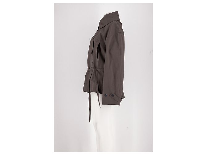 Autre Marque Graue Jacke THE FRANKIE SHOP - Ansicht 6