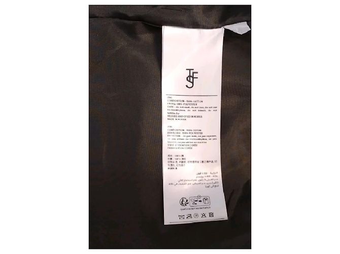 Autre Marque Graue Jacke THE FRANKIE SHOP - Ansicht 8
