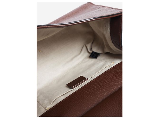 Gucci Braune GG Marmont Mini 2-Way Tasche - Ansicht 7