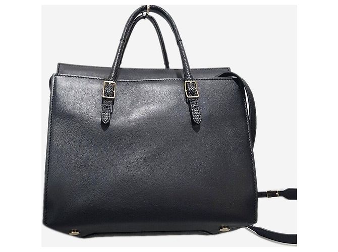 Balenciaga Borsa portfolio City Plate nera Nero - vista 4
