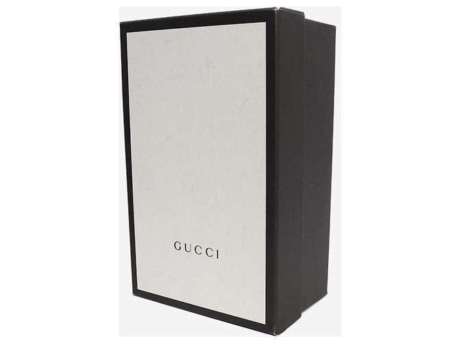Gucci Rote Lackleder Mary-Jane Pumps - size EU 38.5 (UK 5.5) - Ansicht 8