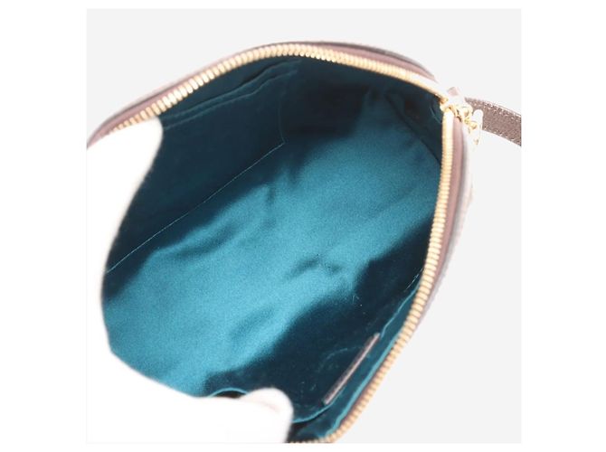 Gucci Ophidia GG Supreme Schultertasche braun - Ansicht 6