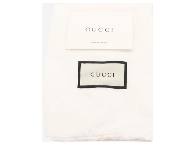 Gucci Ophidia GG Supreme Schultertasche braun - Ansicht 9