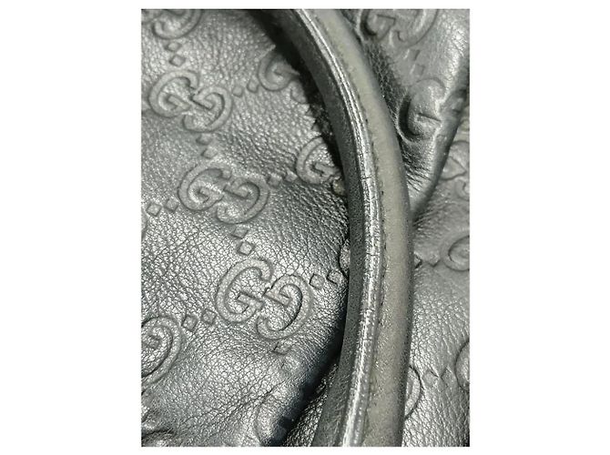 Bolso Sukey Guccissima negro - vista 11