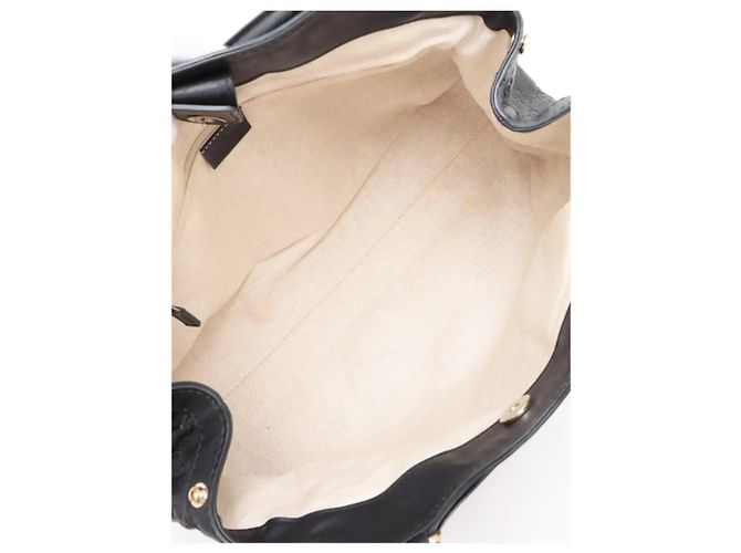 Bolso Sukey Guccissima negro - vista 7