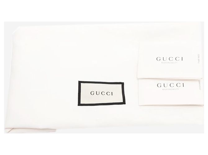 Gucci GG Supreme Canvas Tote in Braun - Ansicht 12