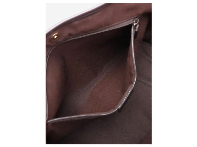 Gucci GG Supreme Canvas Tote in Braun - Ansicht 8