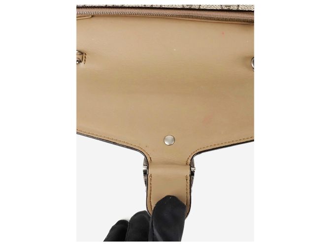 Gucci Cartera con cadena Dionysus marrón Castaño - vista 7