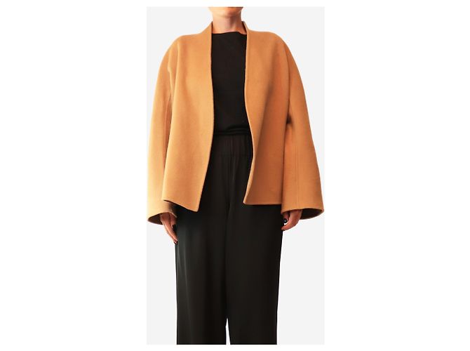 Autre Marque The Modern Jacke Camel - size M Braun - Ansicht 3