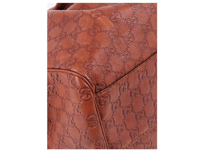 Guccissima Sukey Handtasche braun - Ansicht 7