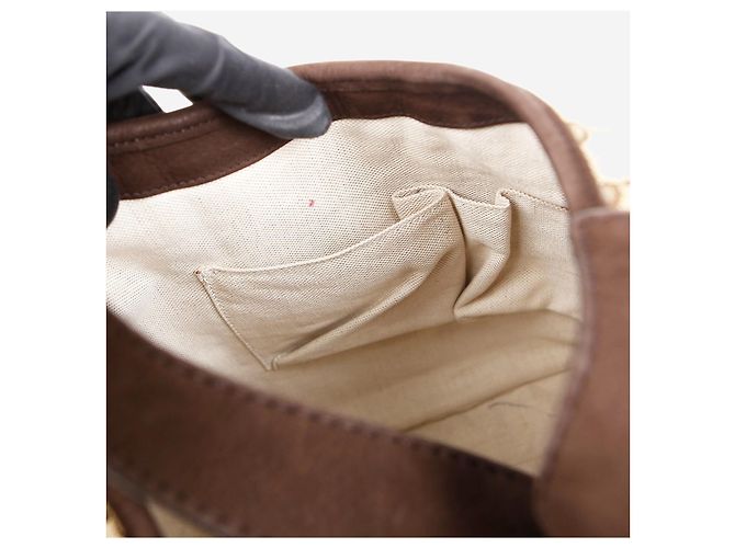 Gucci Bolso de hombro Jackie Hobo marrón Castaño - vista 10