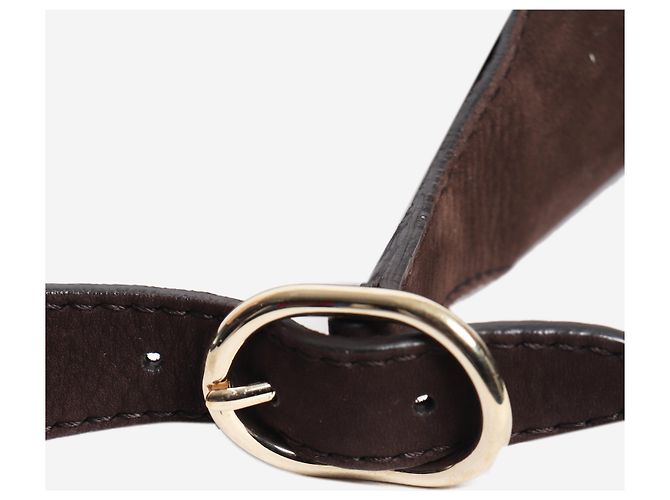Gucci Bolso de hombro Jackie Hobo marrón Castaño - vista 18