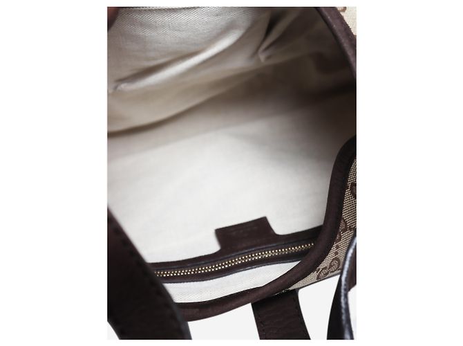 Gucci Bolso de hombro Jackie Hobo marrón Castaño - vista 19