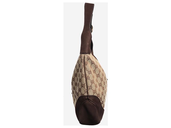 Gucci Bolso de hombro Jackie Hobo marrón Castaño - vista 2